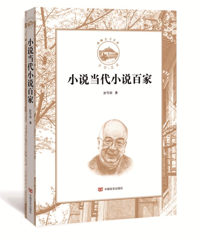 小说当代小说百家